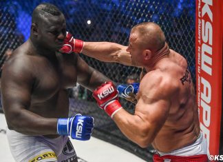 VIDEO. Urmărește cele mai tari KO-uri din KSW din 2021! VIDEO. Urmărește cele mai tari KO-uri din KSW din 2021!