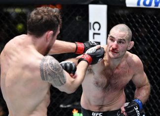 VIDEO. Sean Strickland l-a învins pe Jack Hermansson și acum vrea să lupte cu Israel Adesanya! VIDEO. Sean Strickland l-a învins pe Jack Hermansson și acum vrea să lupte cu Israel Adesanya!