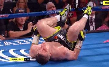 VIDEO. Vezi un KO brutal reușit de Canelo Alvarez VIDEO. Vezi un KO brutal reușit de Canelo Alvarez
