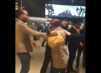VIDEO. Doar pentru că ești într-un grup, nu înseamnă că o să fii protejat! VIDEO. Doar pentru că ești într-un grup, nu înseamnă că o să fii protejat!