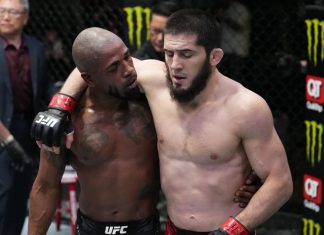 VIDEO. Islam Makhachev l-a învins pe Bobby Green și acum va lupta pentru titlu! VIDEO. Islam Makhachev l-a învins pe Bobby Green și acum va lupta pentru titlu!