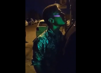 VIDEO. De ce i-ai comenta bodyguardului de la intrarea din club? VIDEO. De ce i-ai comenta bodyguardului de la intrarea din club?