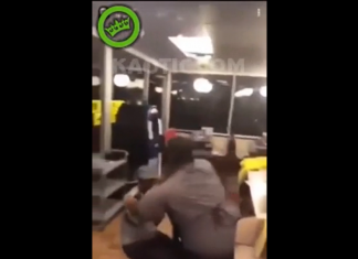 VIDEO. De ce nu e bine să te iei de cineva de 3 ori mai mare decât tine? VIDEO. De ce nu e bine să te iei de cineva de 3 ori mai mare decât tine?