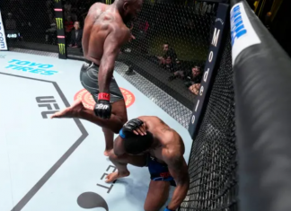 VIDEO. UFC Vegas 50 ne aduce în față un nou pretendent la centura de campion – Magomed Ankalaev! VIDEO. UFC Vegas 50 ne aduce în față un nou pretendent la centura de campion - Magomed Ankalaev!