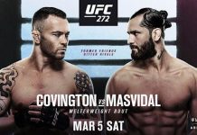 Urmează gala UFC 272: Colby Covington vs Jorge Masvidal! Va lupta și Nicolae Negumereanu! Urmează gala UFC 272: Colby Covington vs Jorge Masvidal! Valupta și Nicolae Negumereanu!