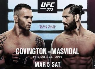 Urmează gala UFC 272: Colby Covington vs Jorge Masvidal! Va lupta și Nicolae Negumereanu! Urmează gala UFC 272: Colby Covington vs Jorge Masvidal! Valupta și Nicolae Negumereanu!