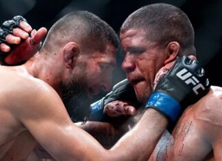 VIDEO. Rezultate UFC 273: Campionii și-au păstrat centurile! Khamzat Chimaev a ieșit învingător! VIDEO. Rezultate UFC 273: Campionii și-au păstrat centurile! Khamzat Chimaev a ieșit învingător!