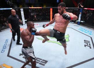 VIDEO. Belal Muhammad câștigă din nou și cere să lupte împotriva lui Colby Covington sau Khamzat Chimaev! VIDEO. Belal Muhammad câștigă din nou și cere să lupte împotriva lui Colby Covington sau Khamzat Chimaev!