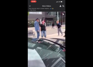 VIDEO. Femeia a sărit la bătaie cu un cuțit în mână! Ce crezi că s-a întâmplat? VIDEO. Femeia a sărit la bătaie cu un cuțit în mână! Ce crezi că s-a întâmplat?