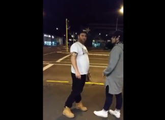 VIDEO. L-a făcut KO fără niciun avertisment! VIDEO. L-a făcut KO fără niciun avertisment!