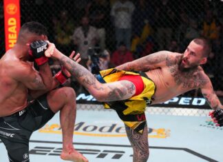 VIDEO. Chito Vera l-a învins pe Rob Font și acum cere revanșa împotriva lui Jose Aldo! VIDEO. Chito Vera l-a învins pe Rob Font și acum cere revanșa împotriva lui Jose Aldo!