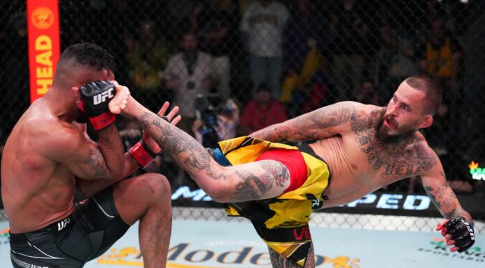 VIDEO. Chito Vera l-a învins pe Rob Font și acum cere revanșa împotriva lui Jose Aldo! VIDEO. Chito Vera l-a învins pe Rob Font și acum cere revanșa împotriva lui Jose Aldo!