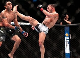 VIDEO. Charles Oliveira a fost imperial! Michael Chandler vrea să lupte pentru titlu sau împotriva lui Conor McGregor! VIDEO. Charles Oliveira a fost imperial! Michael Chandler vrea să lupte pentru titlu sau împotriva lui Conor McGregor!
