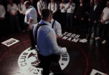 VIDEO. Vasily Kamotsky, „Regele Palmelor”, s-a apucat de box fără mănuși! VIDEO. Vasily Kamotsky, "Regele Palmelor", s-a apucat de box fără mănuși!