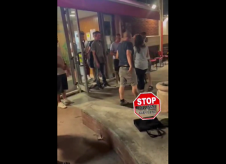VIDEO. KO brutal pe străzile Florenței! VIDEO. KO brutal pe străzile Florenței!