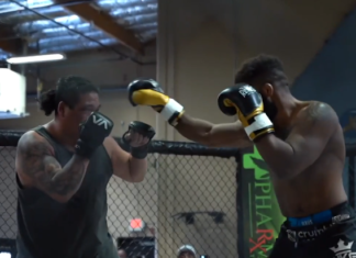 VIDEO. Ce se întâmplă când un streetfighter neînvins, cu 200 de lupte, intră în octogon cu un luptător profesionist de MMA? VIDEO. Ce se întâmplă când un streetfighter neînvins, cu 200 de lupte, intră în octogon cu un luptător profesionist de MMA?