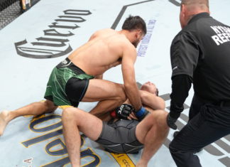 VIDEO. Brian Ortega și-a dislocat umărul, iar Yair Rodriguez urmează să lupte pentru titlu! VIDEO. Brian Ortega și-a dislocat umărul, iar Yair Rodriguez urmează să lupte pentru titlu!