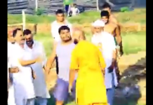 VIDEO. A încercat să atace un călugăr! Ce a urmat? VIDEO. A încercat să atace un călugăr! Ce a urmat?