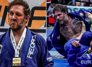VIDEO. Actorul Tom Hardy a câștigat un nou turneu de BJJ! VIDEO. Actorul Tom Hardy a câștigat un nou turneu de BJJ!