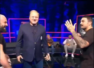 VIDEO. Mike Perry, fost luptător în UFC și actual luptător în Bare Knuckle Boxing, a aflat ce se întâmplă la conferințele de presă din Rusia! VIDEO. Mike Perry, fost luptător în UFC și actual luptător în Bare Knuckle Boxing, a aflat ce se întâmplă la conferințele de presă din Rusia!