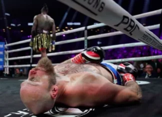 VIDEO. Urmărește KO-ul brutal reușit de Deontay Wilder împotriva lui Robert Helenius! VIDEO. Urmărește KO-ul brutal reușit de Deontay Wilder împotriva lui Robert Helenius!