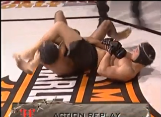 VIDEO. I-a rupt mâna într-un mod oribil într-un meci de MMA de amatori! VIDEO. I-a rupt mâna într-un mod oribil într-un meci de MMA de amatori!