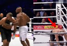 VIDEO. Alistair Overeem îl distruge pe Badr Hari în cea de-a 3-a confruntare a lor! VIDEO. Alistair Overeem îl distruge pe Badr Hari în cea de-a 3-a confruntare a lor!