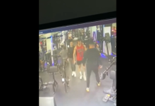 VIDEO. Bătaie serioasă la o sală de fitness din Iași! VIDEO. Bătaie serioasă la o sală de fitness din Iași!