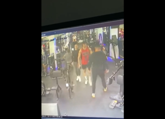 VIDEO. Bătaie serioasă la o sală de fitness din Iași! VIDEO. Bătaie serioasă la o sală de fitness din Iași!