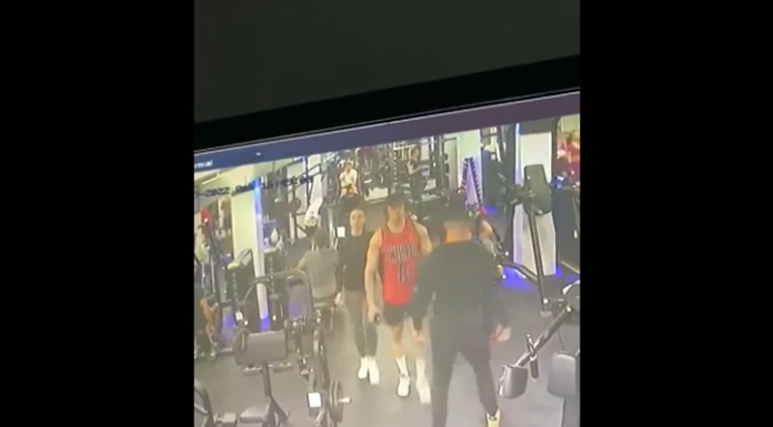 VIDEO. Bătaie serioasă la o sală de fitness din Iași! VIDEO. Bătaie serioasă la o sală de fitness din Iași!