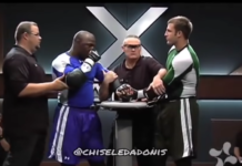 VIDEO. Te-ai uitat vreodată la o luptă de Arm-Boxing? VIDEO. Te-ai uitat vreodată la o luptă de Arm-Boxing?