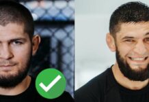 VIDEO. În sălile de antrenament patronate de Khabib Nurmagomedov ești pedepsit dacă nu ai o freză corespunzătoare! VIDEO. În sălile de antrenament patronate de Khabib Nurmagomedov ești pedepsit dacă nu ai o freză corespunzătoare!