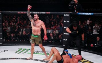 VIDEO. Ryan Bader l-a trimis la pensie pe Fedor Emelianenko, încă din prima rundă! VIDEO. Ryan Bader l-a trimis la pensie pe Fedor Emelianenko, încă din prima rundă!