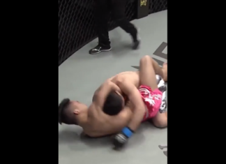 VIDEO. Cum să scapi dintr-o ghilotină și să-ți faci adversarul KO! VIDEO. Cum să scapi dintr-o ghilotină și să-ți faci adversarul KO!