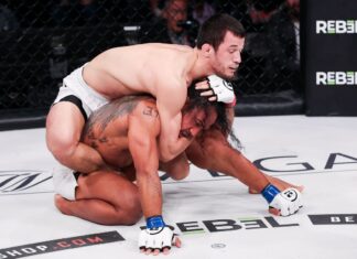 VIDEO. Bellator 292: Usman Nurmagomedov își apără centura de campion la categoria Lightweight! VIDEO. Bellator 292: Usman Nurmagomedov își apără centura de campion la categoria Lightweight!