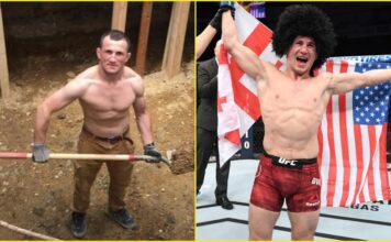 VIDEO. Merab Dvalishvili l-a învins pe fostul campion Petr Yan și acum vrea să pună mâna pe o centură în UFC! VIDEO. Merab Dvalishvili l-a învins pe fostul campion Petr Yan și acum vrea să pună mâna pe o centură în UFC!