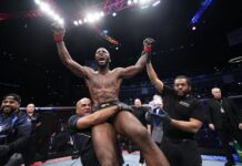VIDEO. Leon Edwards și-a apărat centura în dauna lui Kamaru Usman! Ce va urma acum? VIDEO. Leon Edwards și-a apărat centura în dauna lui Kamaru Usman! Ce va urma acum?