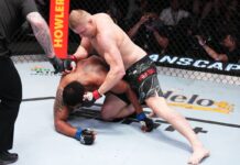 VIDEO. Avem un nou pretendent la centura lui Jon Jones! Sergei Pavlovich l-a distrus pe Curtis Blaydes! VIDEO. Avem un nou pretendent la centura lui Jon Jones! Sergei Pavlovich l-a distrus pe Curtis Blaydes!