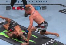 VIDEO. Avem un nou campion BMF în persoana lui Justin Gaethje care l-a făcut KO pe Dustin Poirier la UFC 291! VIDEO. Avem un nou campion BMF în persoana lui Justin Gaethje care l-a făcut KO pe Dustin Poirier la UFC 291!