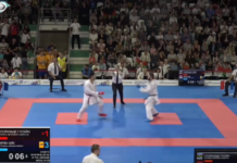 VIDEO. L-a făcut KO de la primul pumn și a trebuit scos cu targa din sală pentru că nu și-a revenit! VIDEO. L-a făcut KO de la primul pumn și a trebuit scos cu targa din sală pentru că nu și-a revenit!