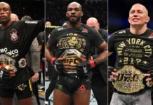 Discuție la bere: Cei mai tari luptători din istoria MMA. Legende care au schimbat sportul în România și în lume Discuție la bere: Cei mai tari luptători din istoria MMA. Legende care au schimbat sportul în România și în lume