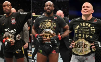 Discuție la bere: Cei mai tari luptători din istoria MMA. Legende care au schimbat sportul în România și în lume Discuție la bere: Cei mai tari luptători din istoria MMA. Legende care au schimbat sportul în România și în lume
