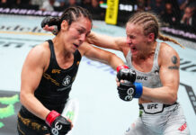 Alexa Grasso vs Valentina Shevchenko s-a terminat la egalitate, iar luptătoarea din Mexic își păstrează centură! Alexa Grasso vs Valentina Shevchenko s-a terminat la egalitate, iar luptătoarea din Mexic își păstrează centură!
