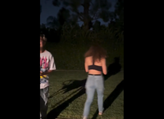 VIDEO. Un bărbat fără experiență în lupte o provoacă la o partidă de grappling pe o femeie cu 1 an de experiență în BJJ VIDEO. Un bărbat fără experiență în lupte o provoacă la o partidă de grappling pe o femeie cu 1 an de experiență în BJJ