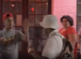 VIDEO. Când vor înțelege unii oameni că nu e bine să te bați pe stradă? VIDEO. Când vor înțelege unii oameni că nu e bine să te bați pe stradă?