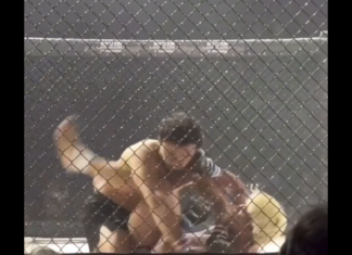 VIDEO. Arbitrul a intervenit mult prea târziu! VIDEO. Arbitrul a intervenit mult prea târziu!