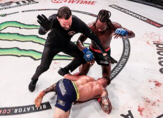 Bellator 301 a fost gala weekendului în MMA! Yaroslav Amosov și-a pierdut centura, suferind prima înfrângere din carieră! Bellator 301 a fost gala weekendului în MMA! Yaroslav Amosov și-a pierdut centura, suferind prima înfrângere din carieră!
