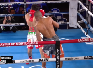 Un knockout livrat la perfecție! (VIDEO) Un knockout livrat la perfecție! (VIDEO)