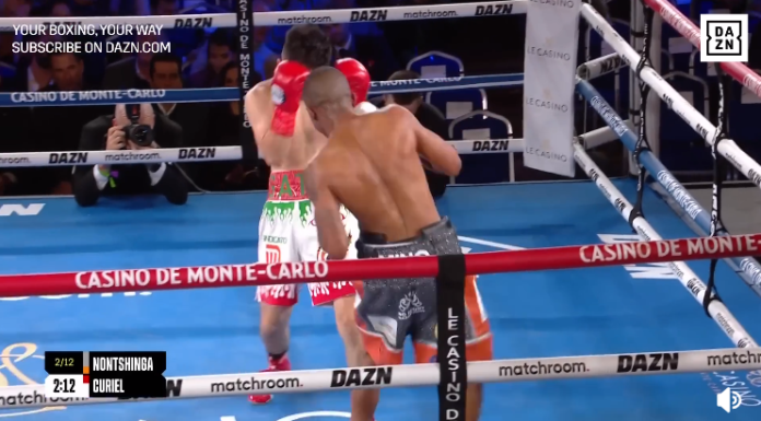 Un knockout livrat la perfecție! (VIDEO) Un knockout livrat la perfecție! (VIDEO)