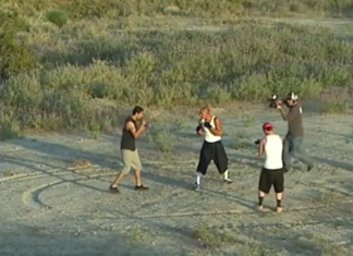 VIDEO. O luptă de 10 secunde i-a schimbat viața pentru totdeauna! VIDEO. O luptă de 10 secunde i-a schimbat viața pentru totdeauna!